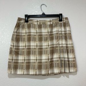 Women’s golf skirt